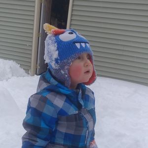 Meet your Posher, Patrick